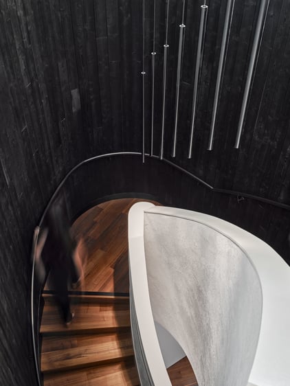 Wedbush Staircase